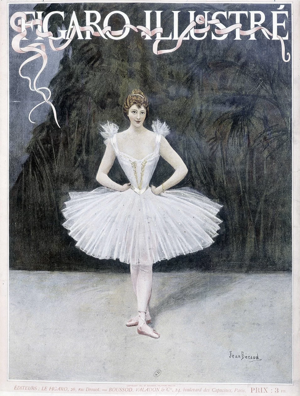 Ballerina dell'opera